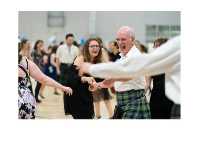 Scottish Country Dance Classes