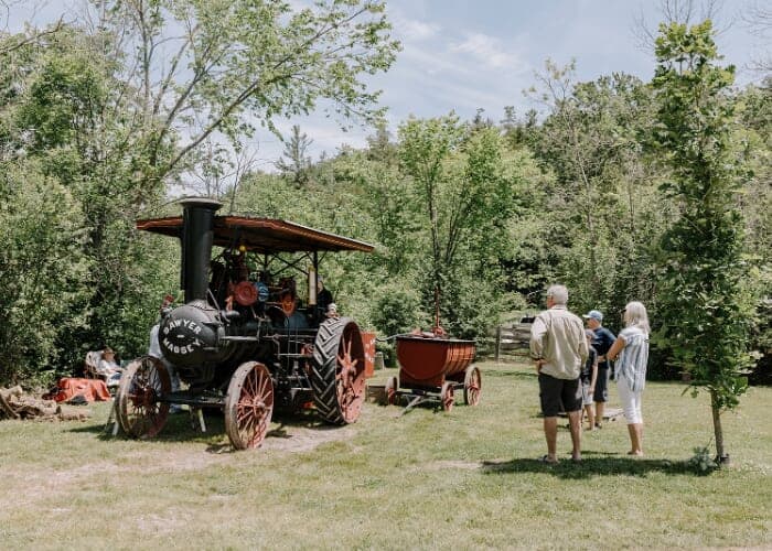 29th Annual Father's Day Smoke & Steam Show